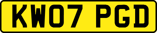 KW07PGD
