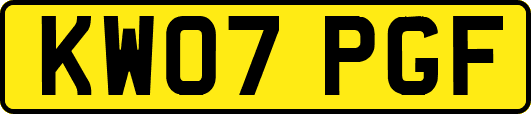 KW07PGF