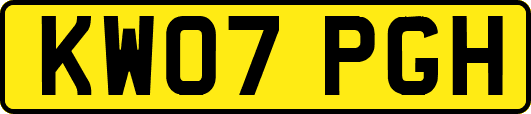 KW07PGH