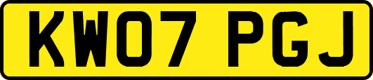 KW07PGJ