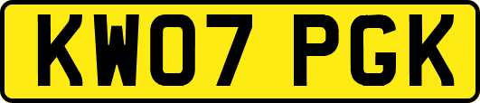 KW07PGK