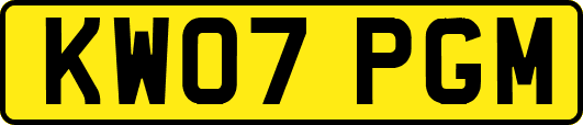 KW07PGM