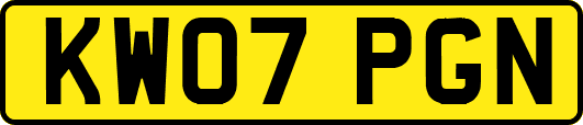 KW07PGN