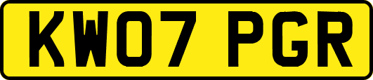 KW07PGR