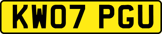 KW07PGU