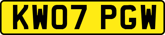 KW07PGW