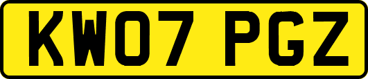 KW07PGZ