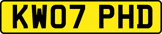KW07PHD