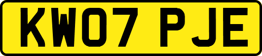 KW07PJE