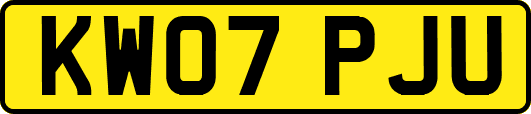 KW07PJU