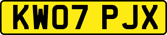 KW07PJX
