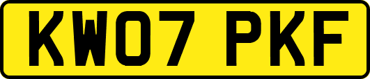 KW07PKF
