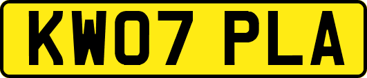 KW07PLA