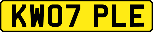 KW07PLE