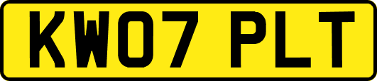 KW07PLT