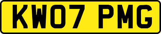 KW07PMG