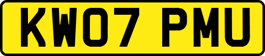KW07PMU