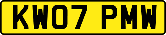 KW07PMW