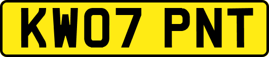 KW07PNT