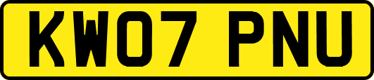 KW07PNU
