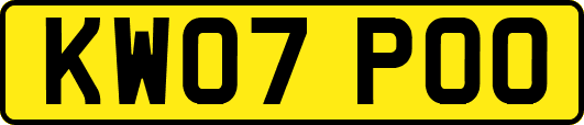 KW07POO