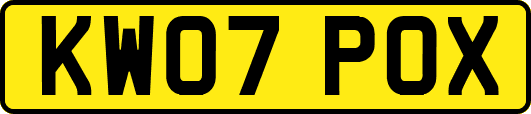 KW07POX