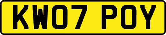 KW07POY