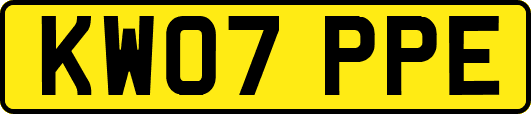 KW07PPE