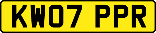 KW07PPR