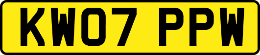 KW07PPW