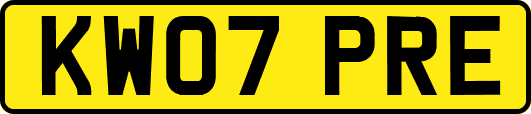 KW07PRE