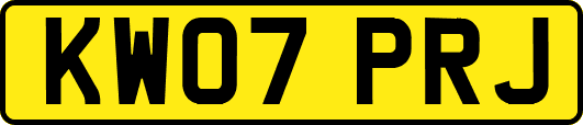 KW07PRJ