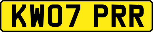 KW07PRR