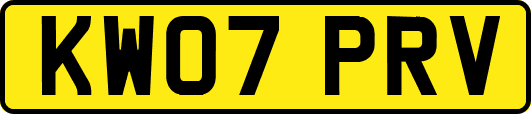 KW07PRV