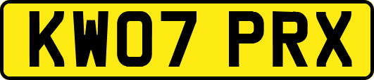 KW07PRX