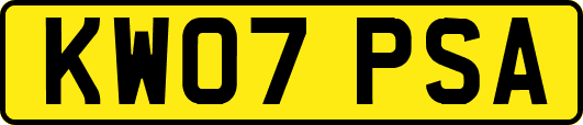 KW07PSA