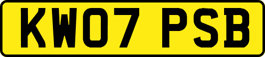 KW07PSB