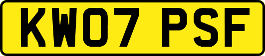KW07PSF