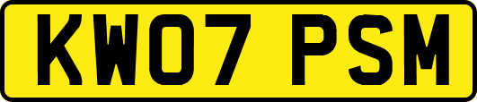 KW07PSM