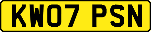 KW07PSN