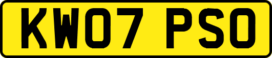 KW07PSO