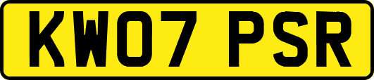 KW07PSR