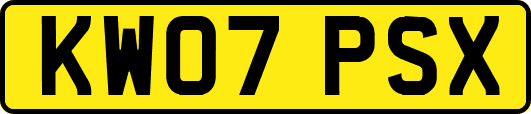 KW07PSX