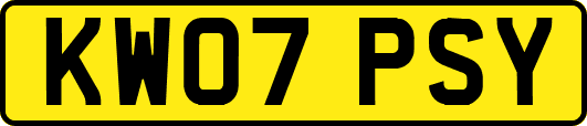 KW07PSY