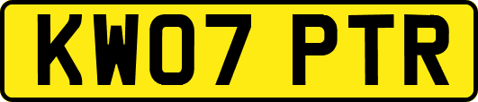 KW07PTR