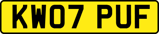 KW07PUF