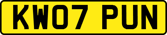 KW07PUN