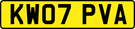 KW07PVA