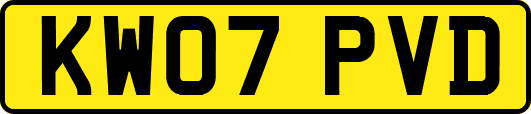 KW07PVD