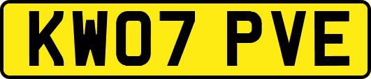 KW07PVE